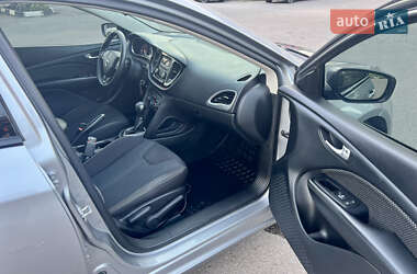 Седан Dodge Dart 2015 в 