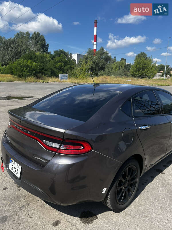 Седан Dodge Dart 2015 в Києві