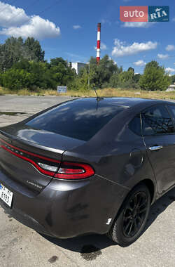 Седан Dodge Dart 2015 в 