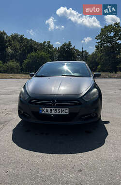 Седан Dodge Dart 2015 в 
