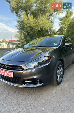 Седан Dodge Dart 2015 в Львове