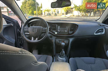 Седан Dodge Dart 2015 в 