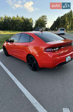 Седан Dodge Dart 2016 в 