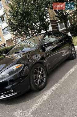 Седан Dodge Dart 2015 в 