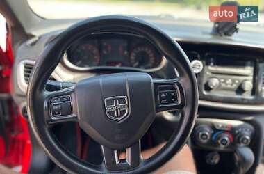 Седан Dodge Dart 2016 в 