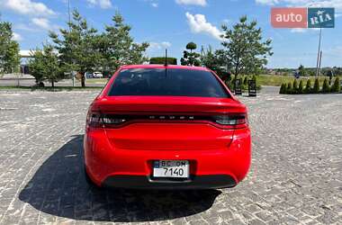Седан Dodge Dart 2016 в 