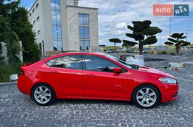 Седан Dodge Dart 2016 в 