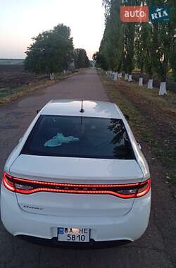 Седан Dodge Dart 2016 в 