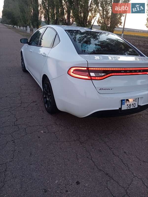 Седан Dodge Dart 2016 в Голованевске
