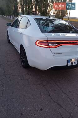 Седан Dodge Dart 2016 в 