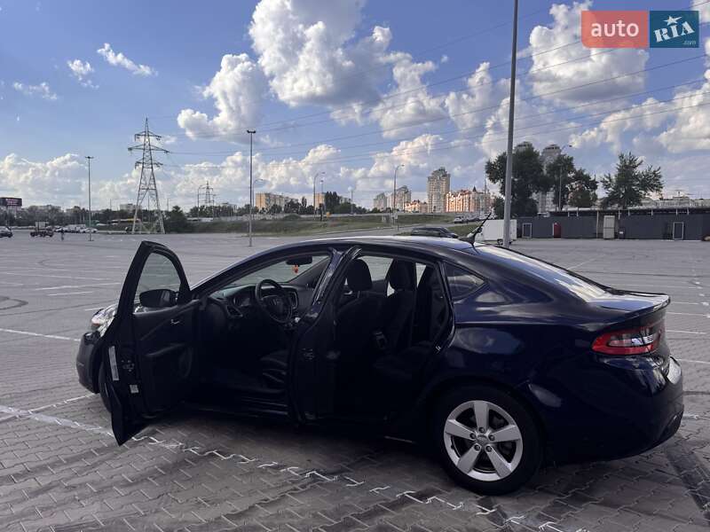Седан Dodge Dart 2016 в Киеве