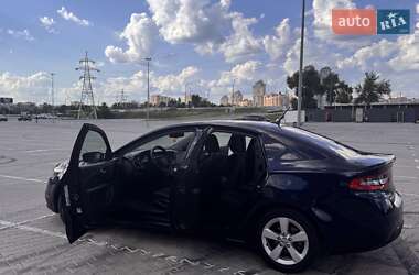 Седан Dodge Dart 2016 в 