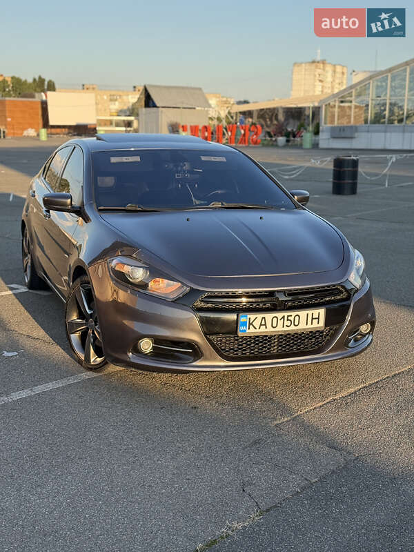 Dodge Dart 2015