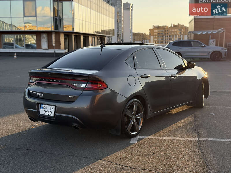 Седан Dodge Dart 2015 в Киеве фото 12 Седан Dodge Dart 2015 в Киеве