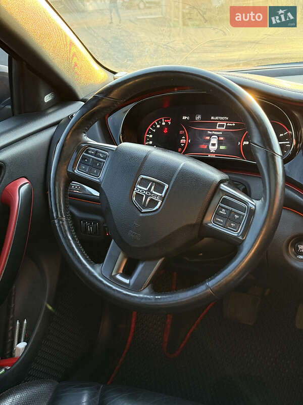 Седан Dodge Dart 2015 в Киеве фото 30 Седан Dodge Dart 2015 в Киеве