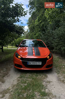 Седан Dodge Dart 2014 в Львові