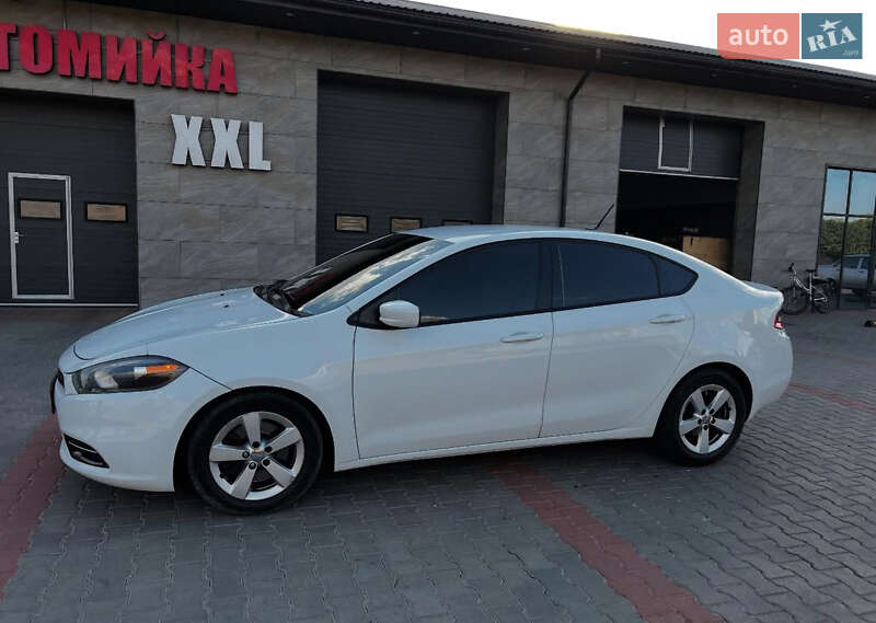 Седан Dodge Dart 2015 в Одесі фото 2 Седан Dodge Dart 2015 в Одесі