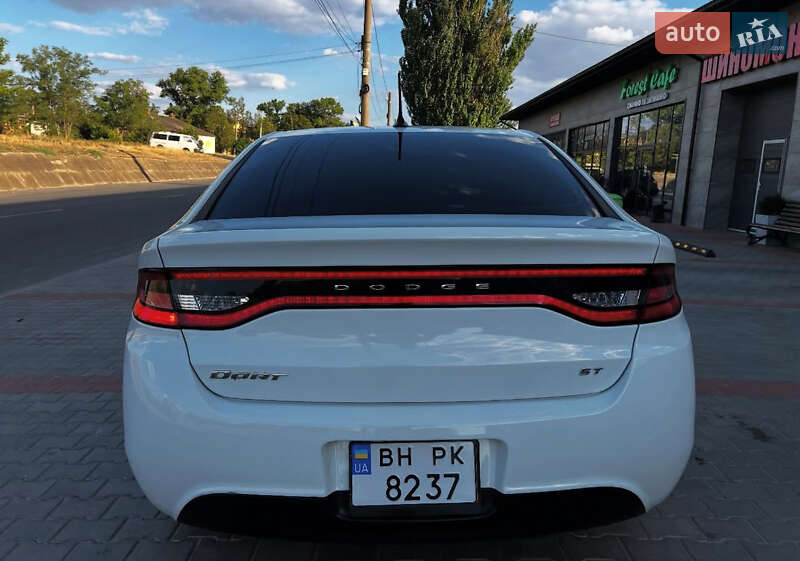 Седан Dodge Dart 2015 в Одесі фото 4 Седан Dodge Dart 2015 в Одесі