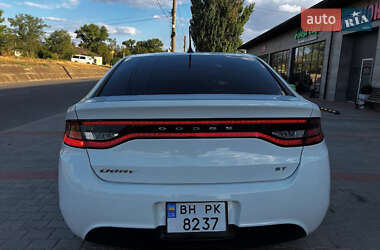 Седан Dodge Dart 2015 в 