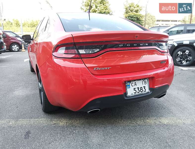 Седан Dodge Dart 2016 в Киеве