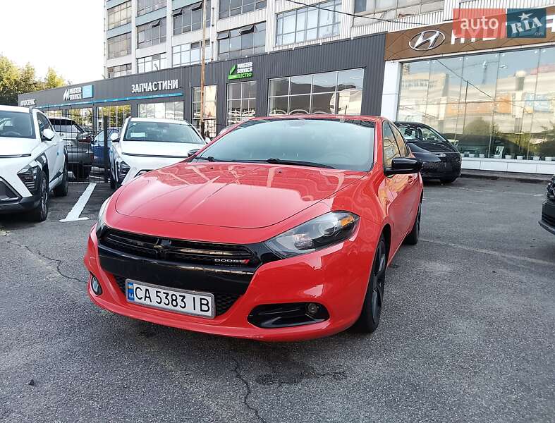Седан Dodge Dart 2016 в Киеве