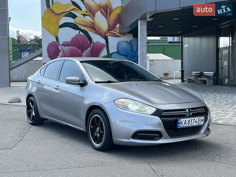 Dodge Dart 2014