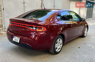Седан Dodge Dart 2015 в 