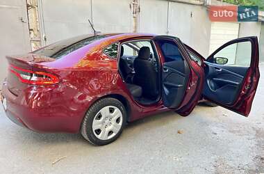 Седан Dodge Dart 2015 в 