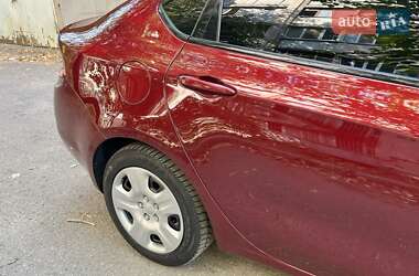 Седан Dodge Dart 2015 в 