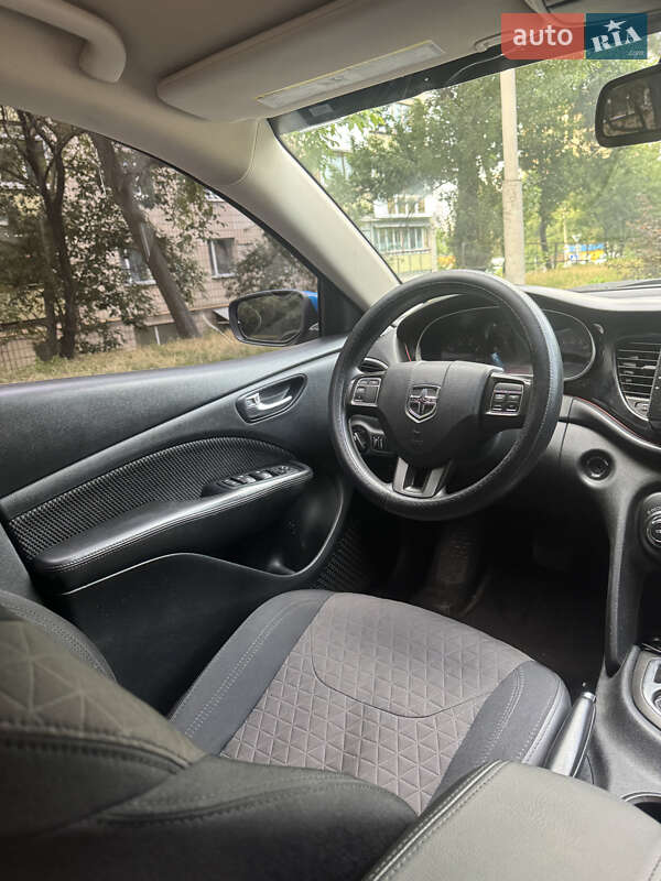 Седан Dodge Dart 2015 в Киеве