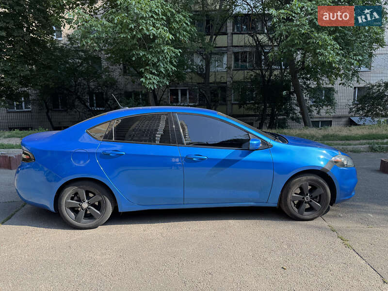Седан Dodge Dart 2015 в Киеве
