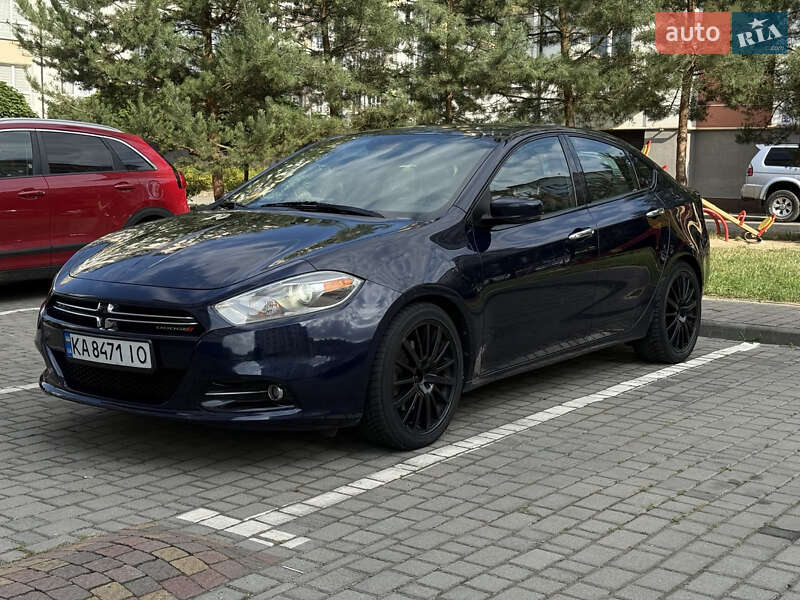 Седан Dodge Dart 2012 в Ивано-Франковске фото 11 Седан Dodge Dart 2012 в Ивано-Франковске