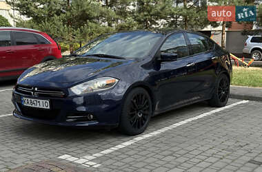 Седан Dodge Dart 2012 в 