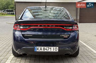 Седан Dodge Dart 2012 в 
