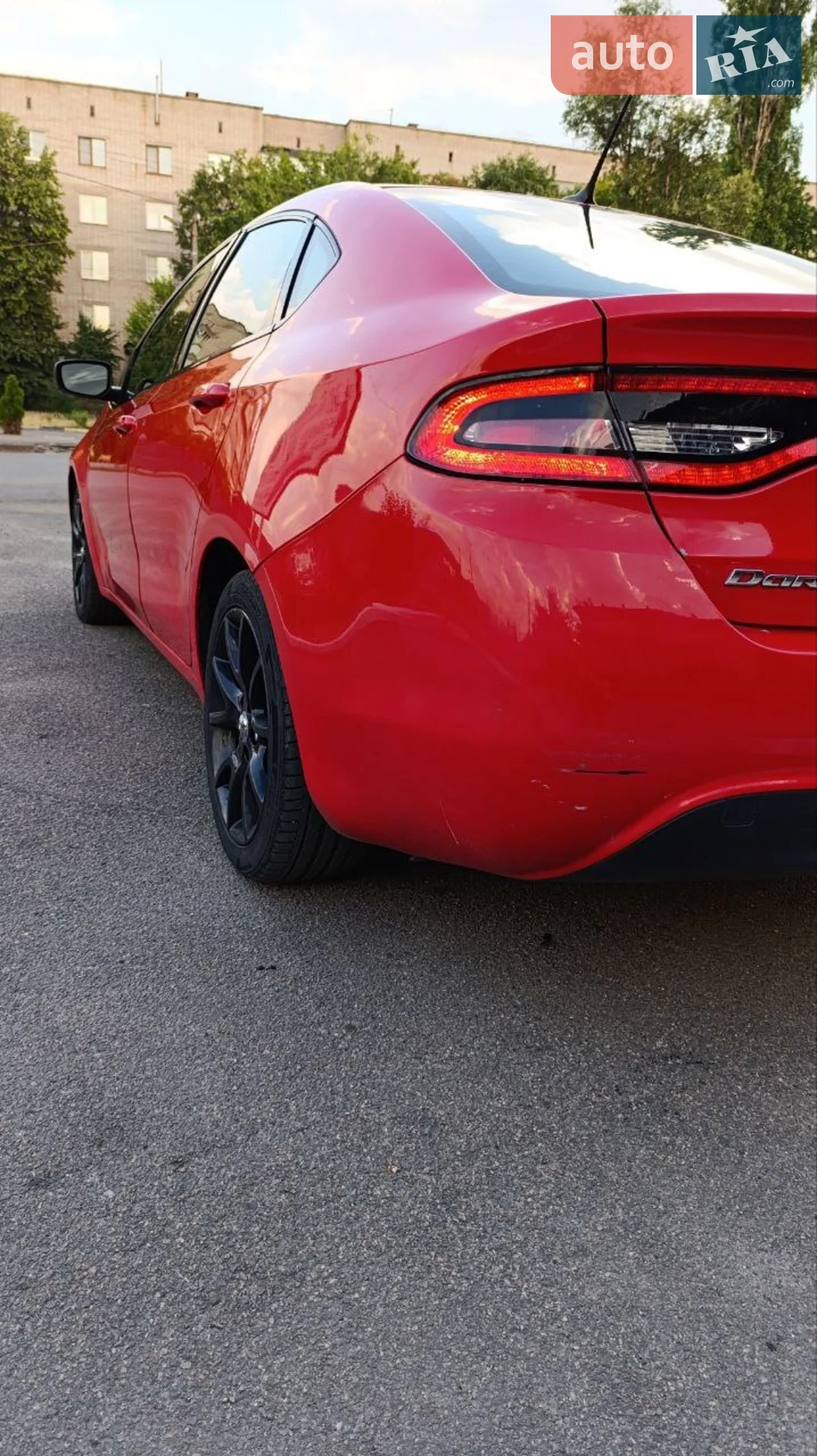 2016 Dodge Dart - мініатюра 13