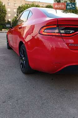 Седан Dodge Dart 2016 в 