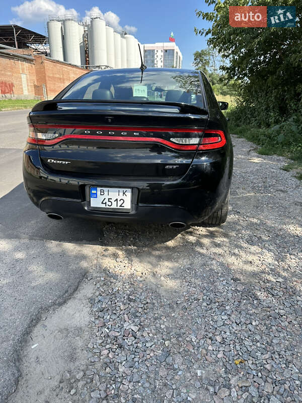 Седан Dodge Dart 2016 в Полтаве
