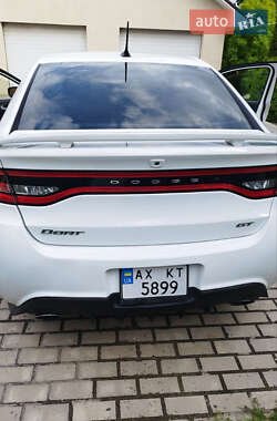 Седан Dodge Dart 2014 в 