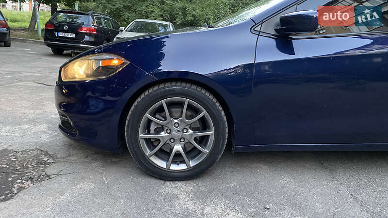 Седан Dodge Dart 2014 в Києві