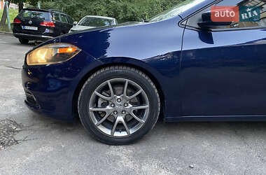Седан Dodge Dart 2014 в 