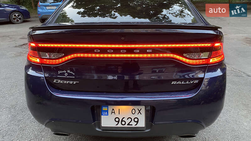 Седан Dodge Dart 2014 в Києві