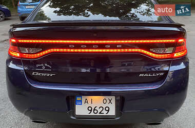 Седан Dodge Dart 2014 в 