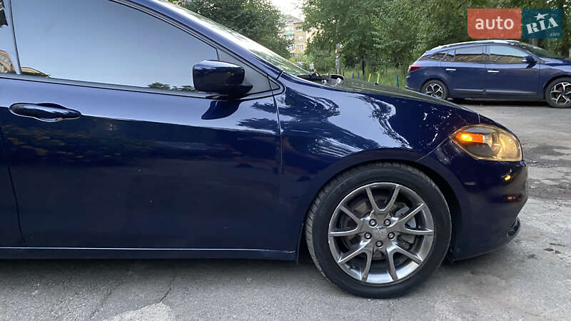 Седан Dodge Dart 2014 в Києві
