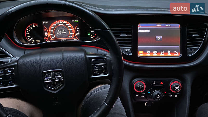 Седан Dodge Dart 2014 в Києві
