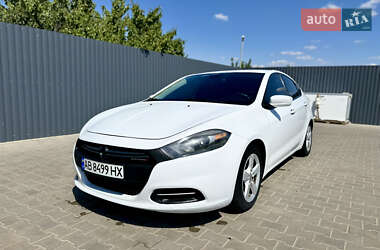 Седан Dodge Dart 2016 в Доманівці