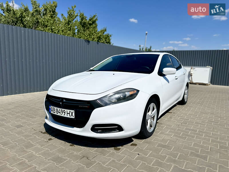 Седан Dodge Dart 2016 в 