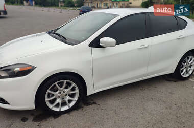 Седан Dodge Dart 2013 в 