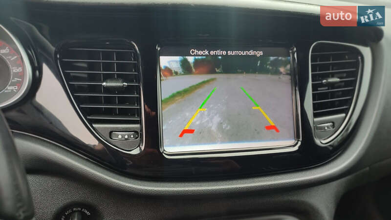 Седан Dodge Dart 2013 в Дубні