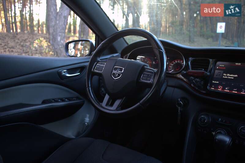 Седан Dodge Dart 2015 в Полтаве