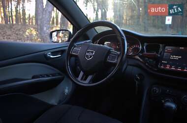 Седан Dodge Dart 2015 в 